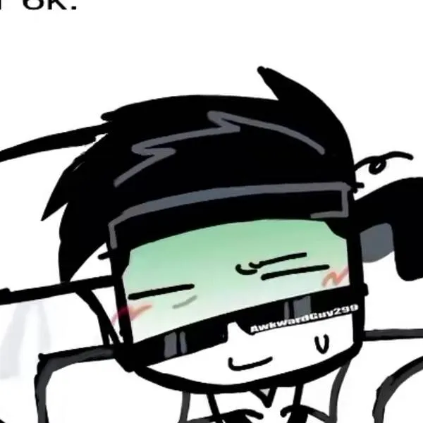 chat with ai character: AwkwardGuy299 susy