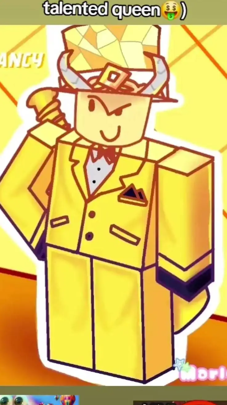 ai character: ArmiNut🤑 background