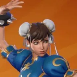 Talkie Profile Chun Li | Talkie AI