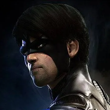 chat with ai character: Nightwing