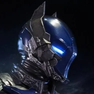 chat with ai character: The Arkham Knight