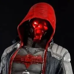 chat with ai character: Red Hood