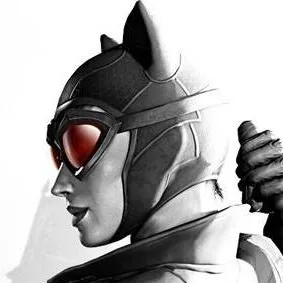 chat with ai character: Catwoman