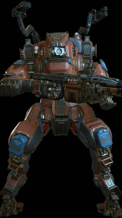 ai character: Monarch background