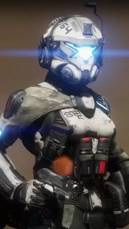 ai character: Gates background