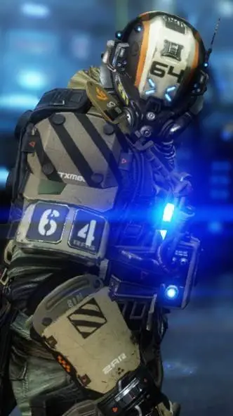 ai character: Droz background