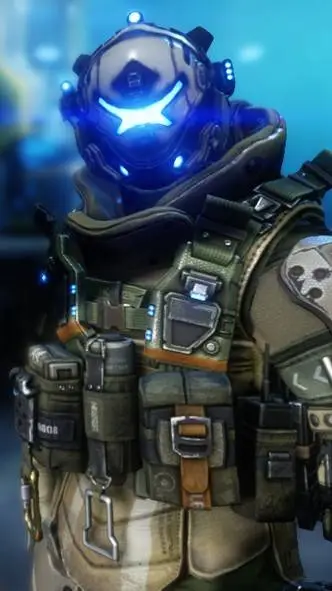 ai character: Davis background