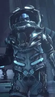 ai character: Mr Freeze background