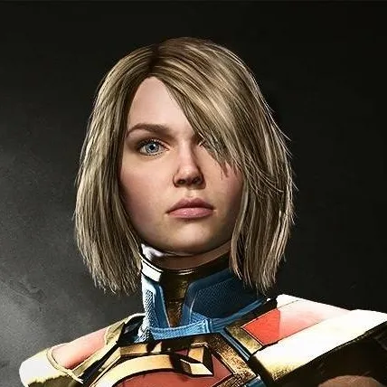 chat with ai character: Supergirl
