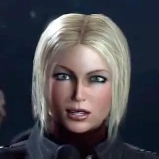 chat with ai character: Vicki Vale