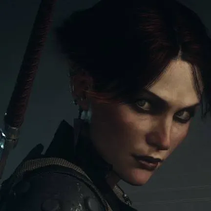 chat with ai character: Nyssa Raatko