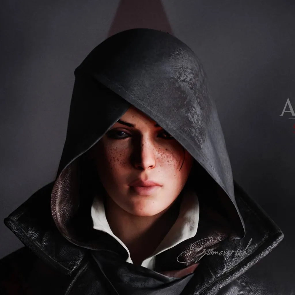 chat with ai character: Evie Frye