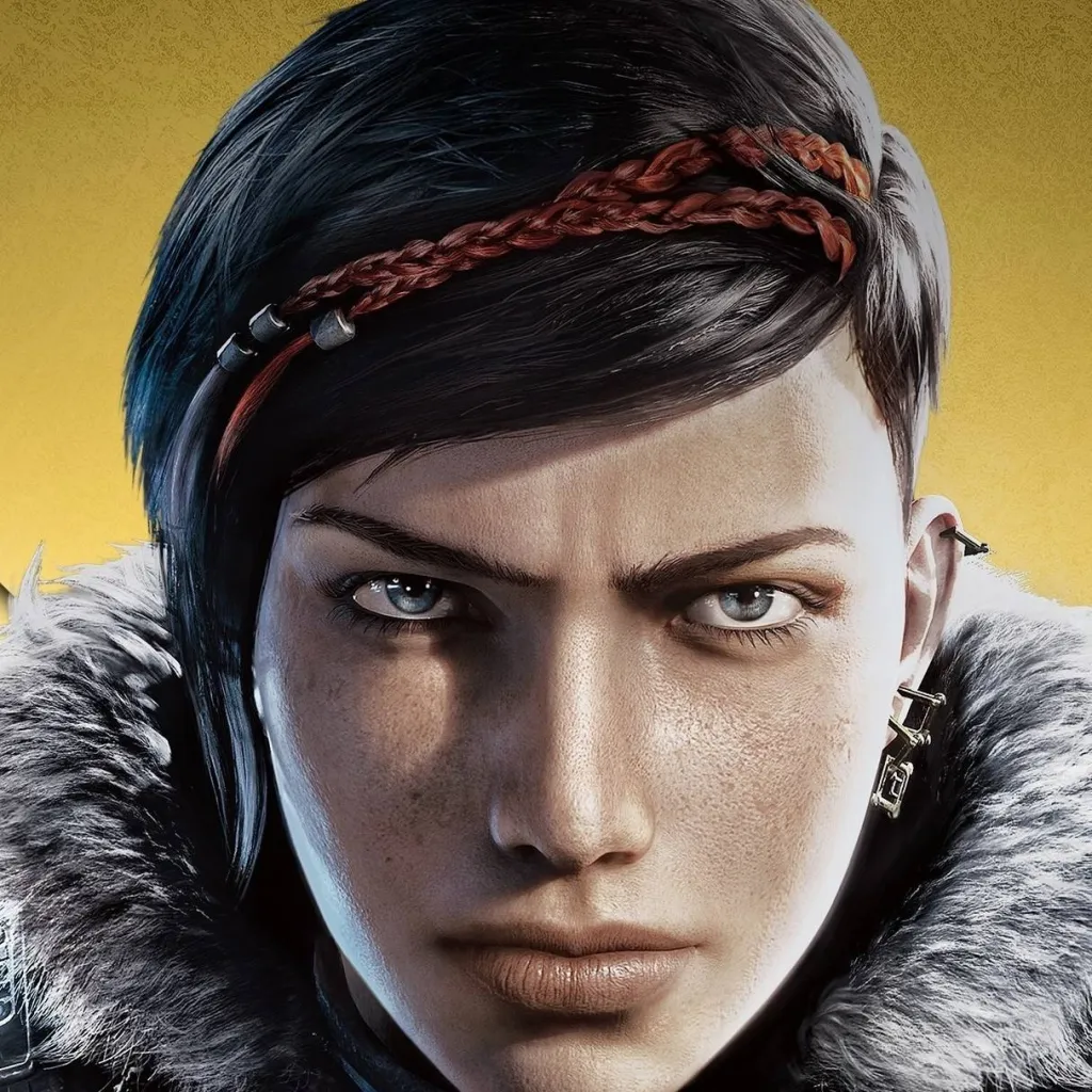 chat with ai character: Kait Diaz