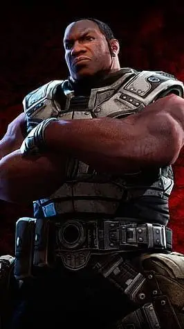 ai character: Augustus Cole background