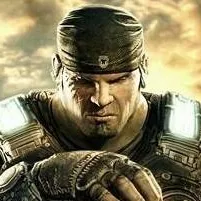 chat with ai character: Marcus Fenix