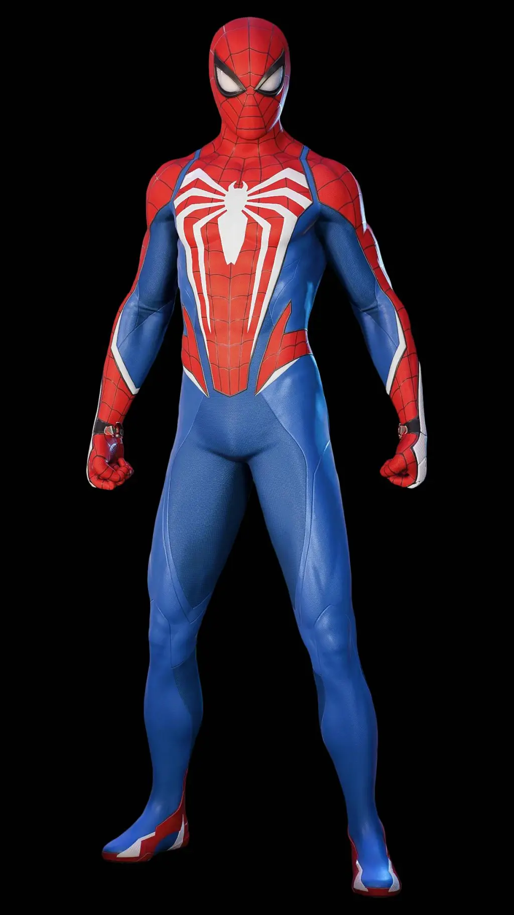 ai character: Spider-man (Peter) background