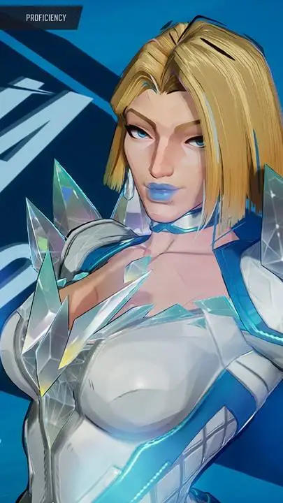 ai character: Emma Frost background