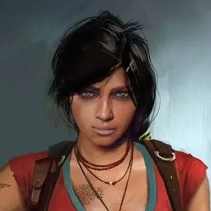 chat with ai character: Chloe Frazer