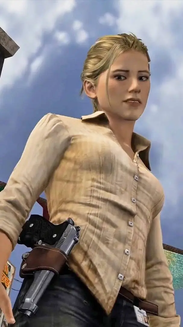 ai character: Elena Fisher background