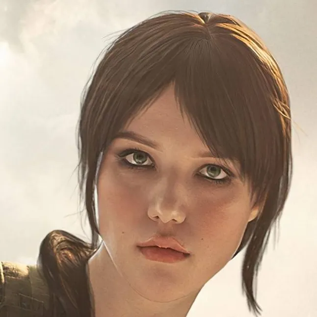 chat with ai character: Quiet