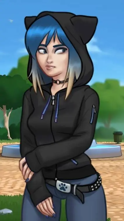 ai character: Eve Rogers background