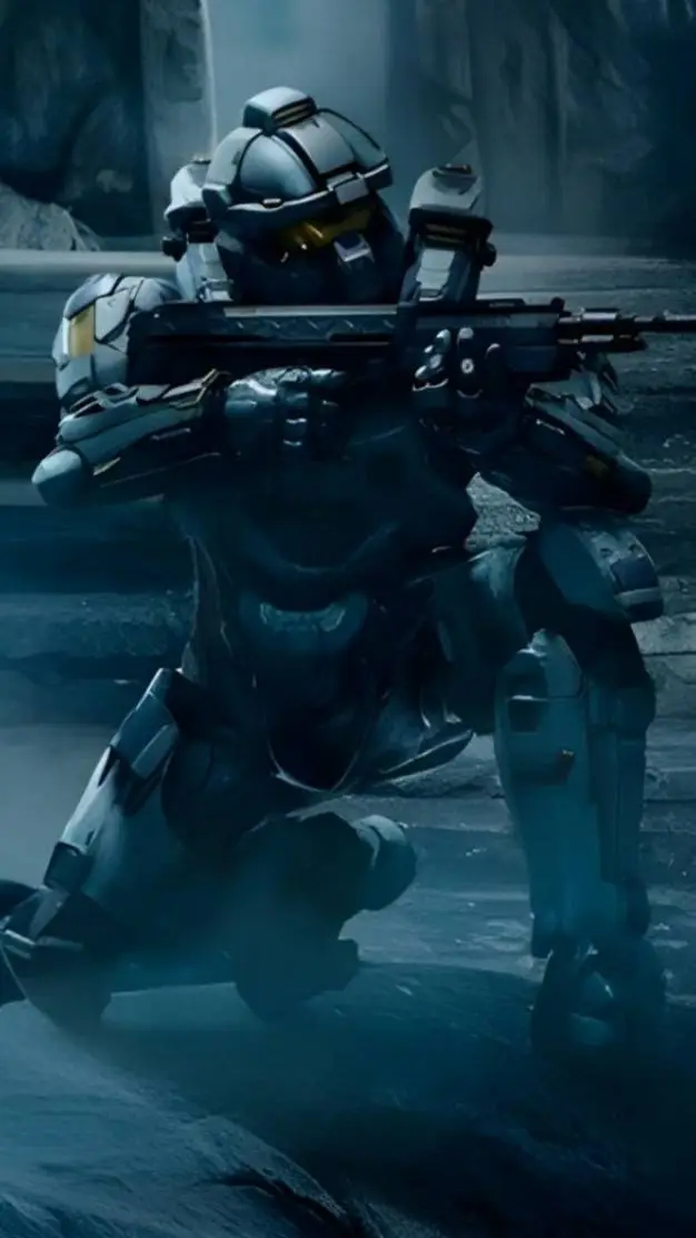 ai character: Frederic-104 background