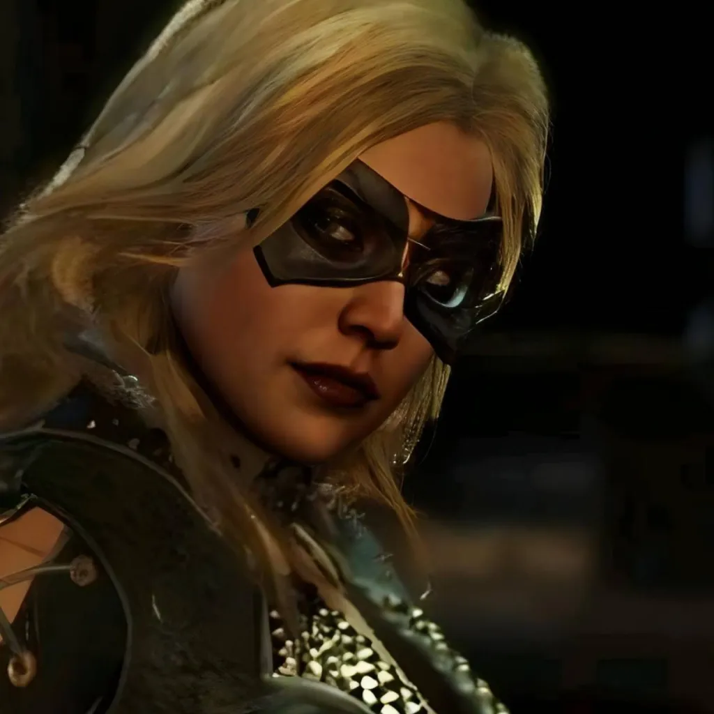 chat with ai character: Black Canary