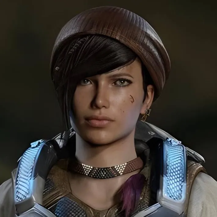 chat with ai character: Kait Diaz