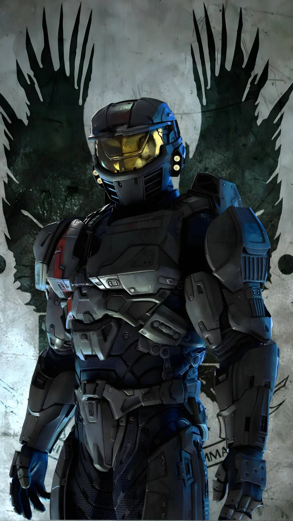 ai character: Jerome-092 background