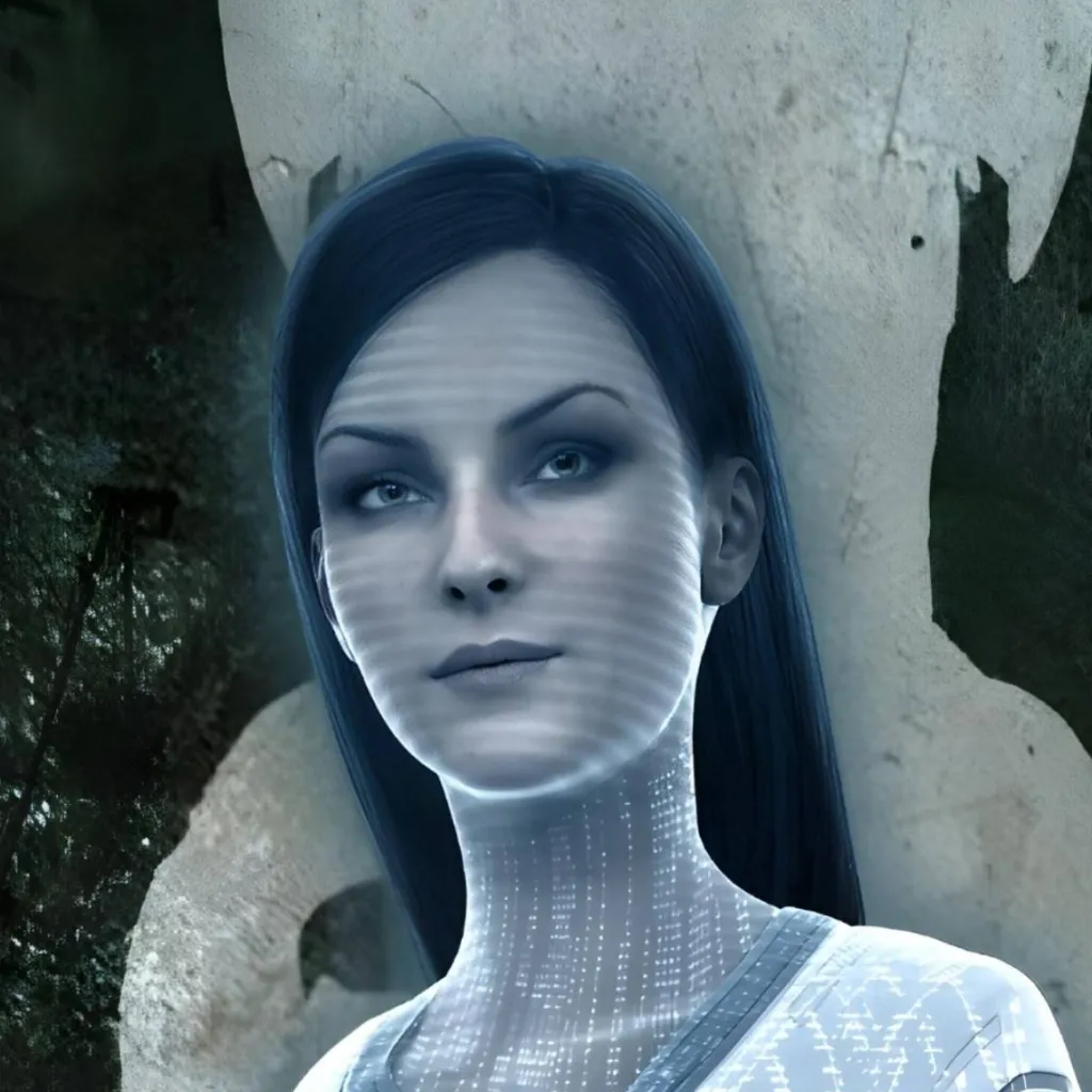 chat with ai character: Serina