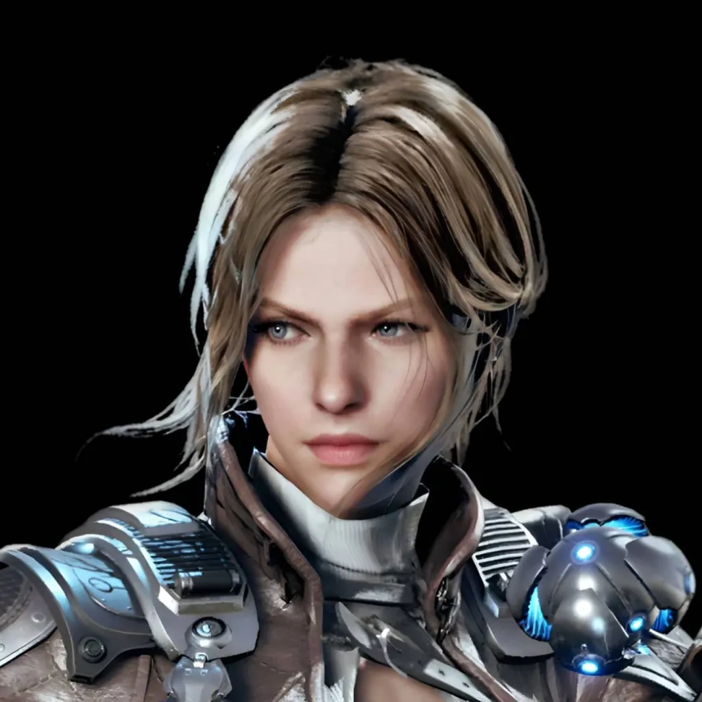 chat with ai character: Viessa