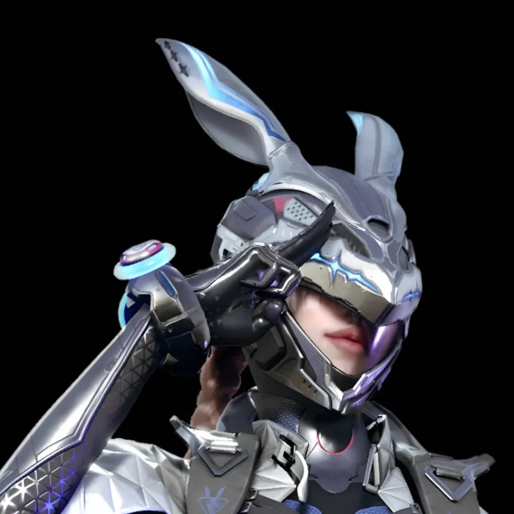 chat with ai character: Bunny