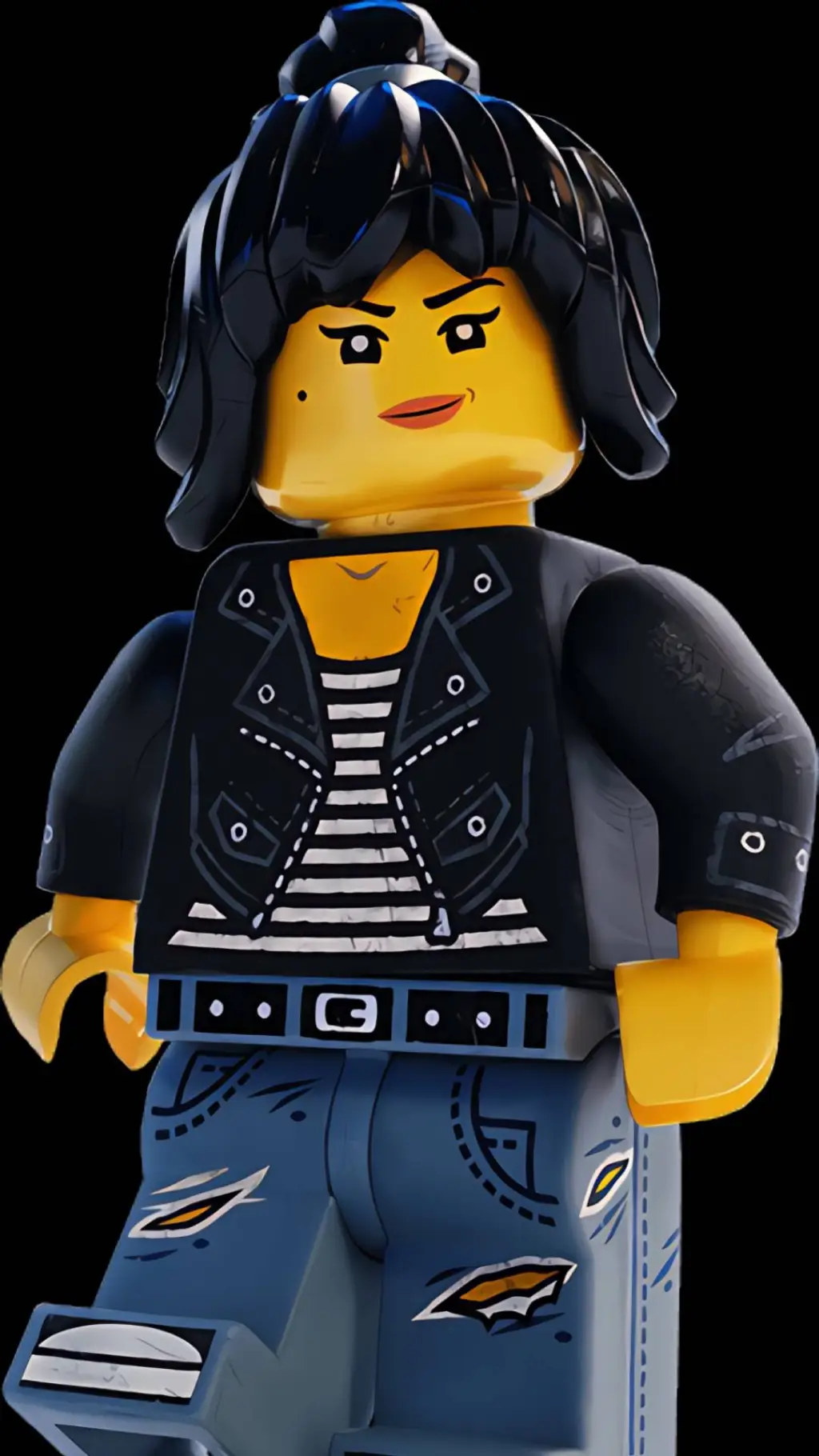 ai character: Nya background