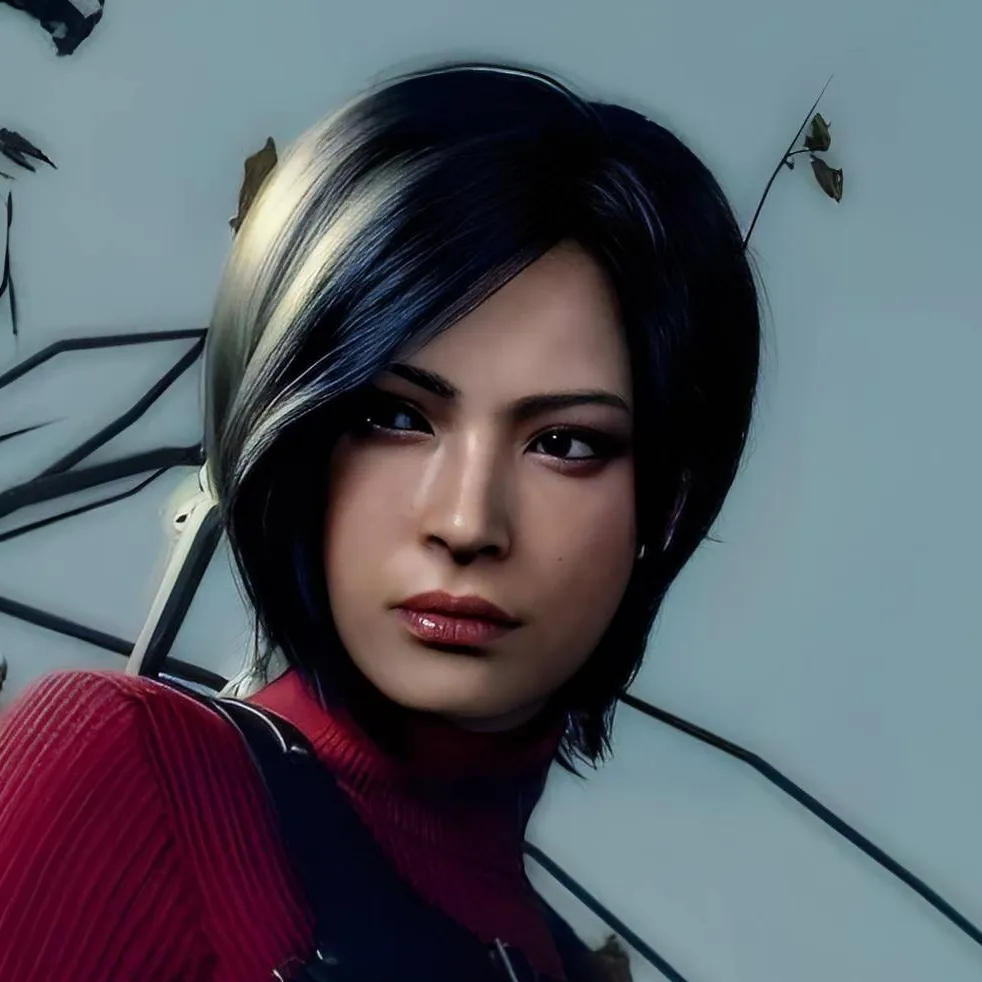 chat with ai character: Ada Wong