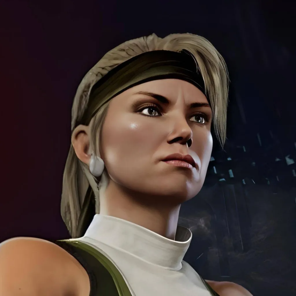 chat with ai character: Sonya Blade