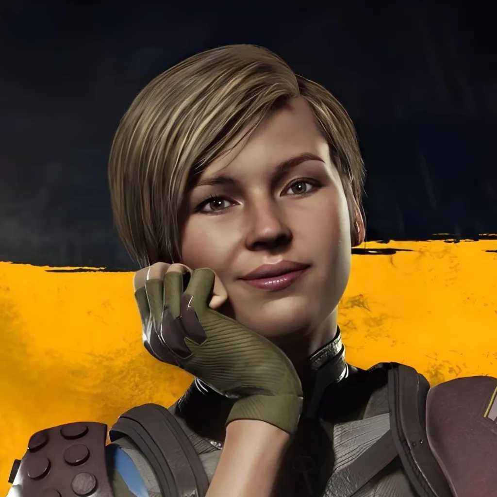 chat with ai character: Cassandra Cage