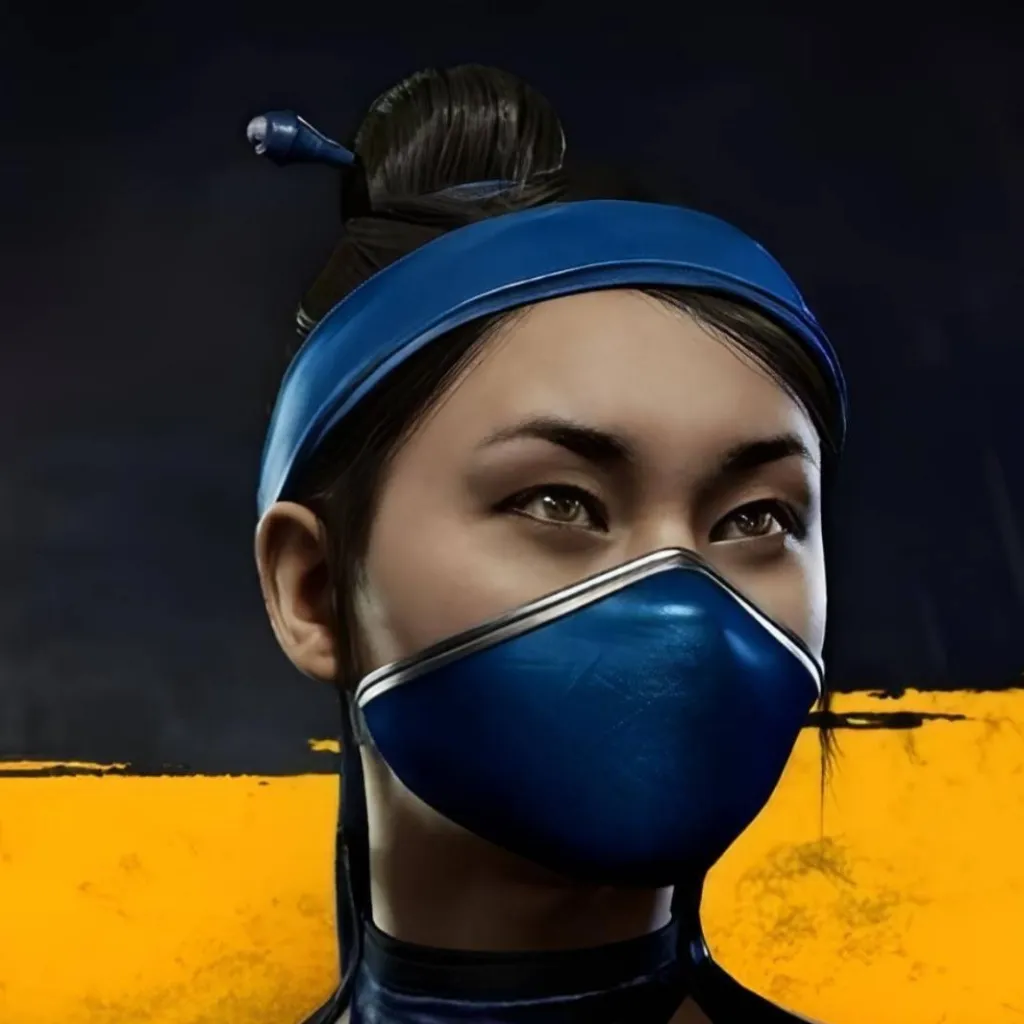 chat with ai character: Kitana