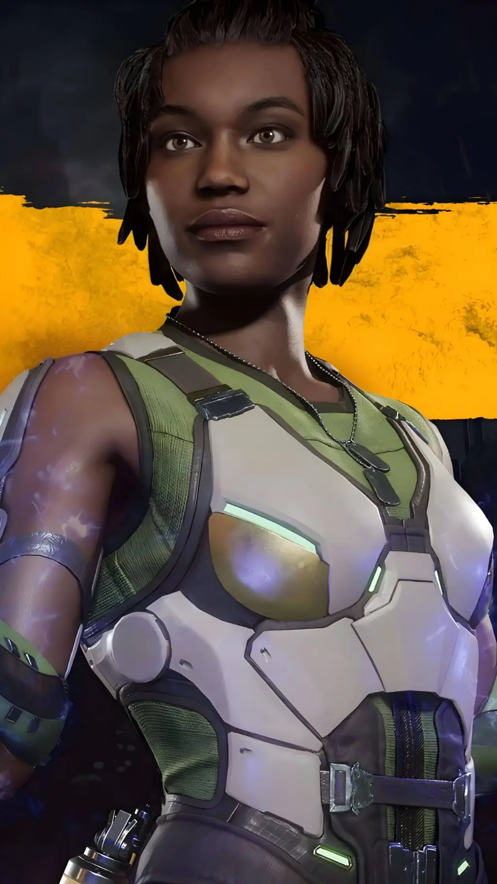 ai character: Jacqueline Briggs background