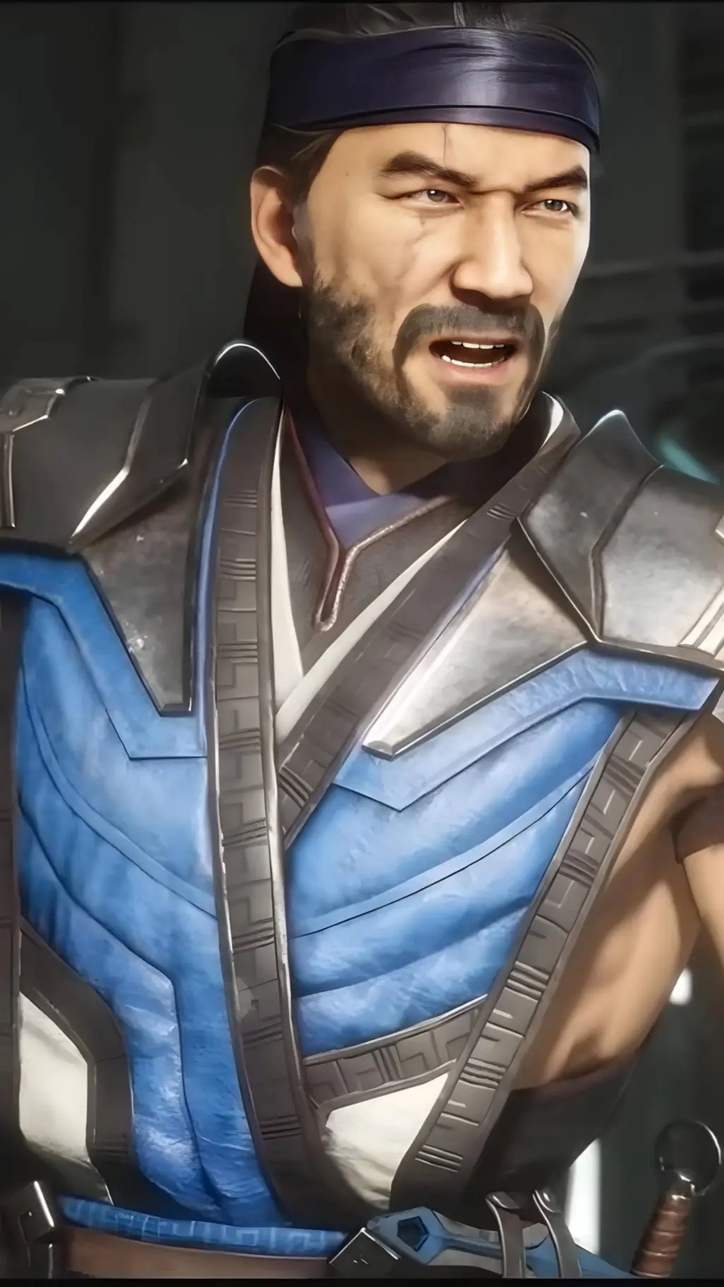 ai character: kuai Liang background