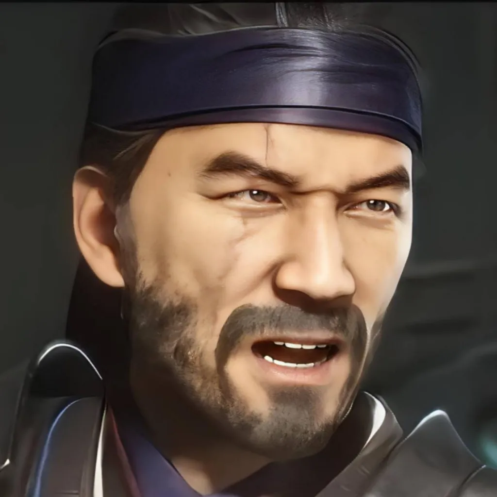 chat with ai character: kuai Liang