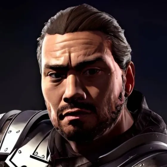 chat with ai character: Hanzo Hasashi
