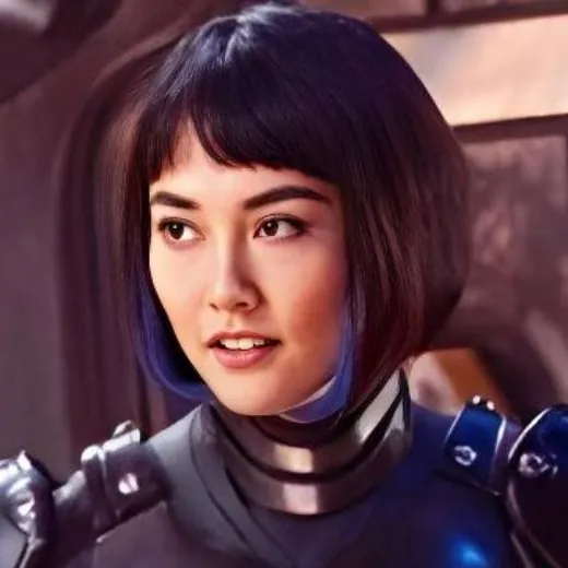 chat with ai character: Mako Mori