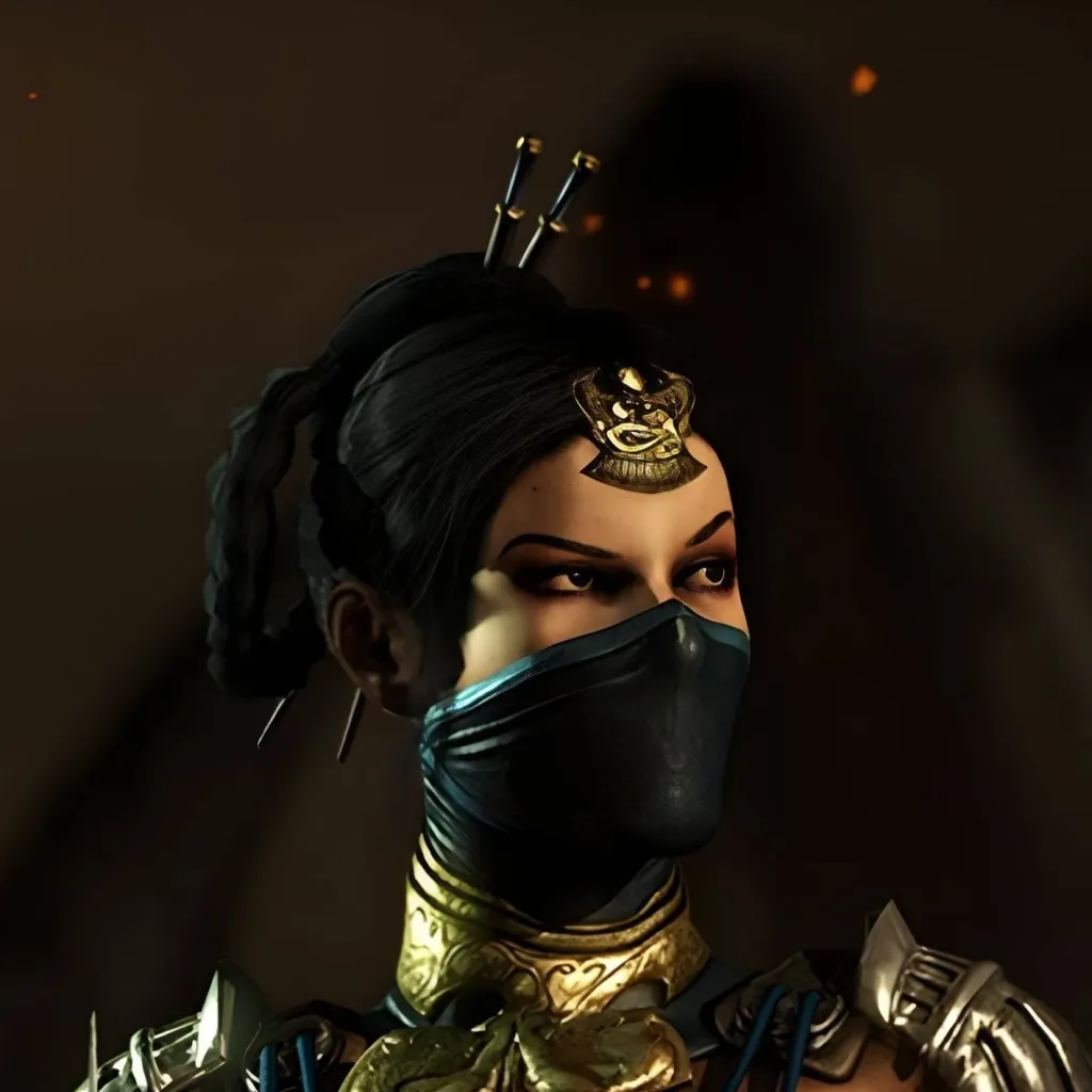 chat with ai character: Kitana (MKX)