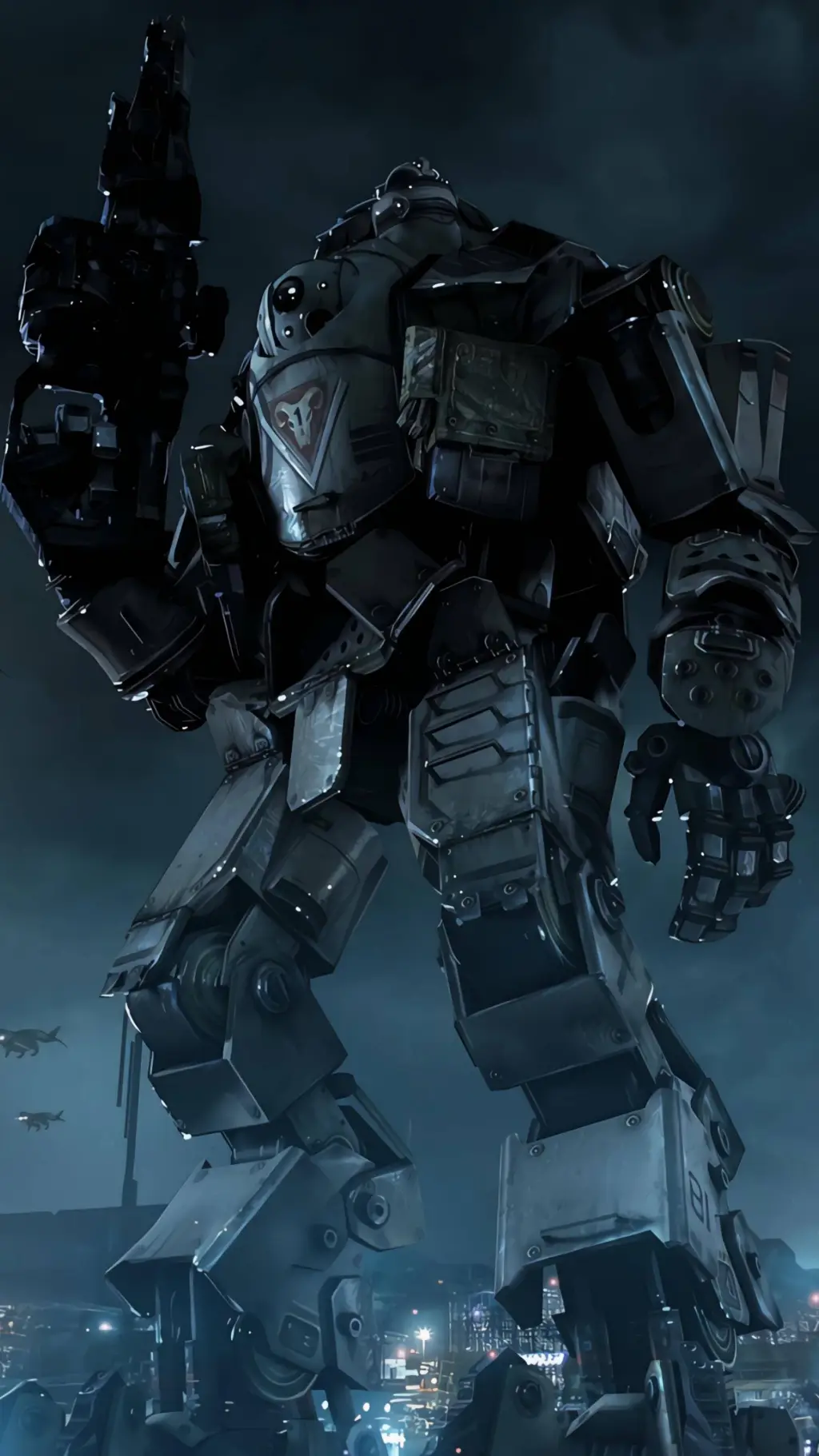 ai character: Atlas(OS: Vanessa) background