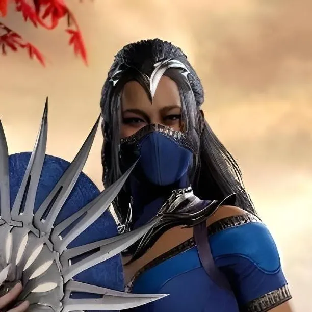 chat with ai character: Kitana (MK1)