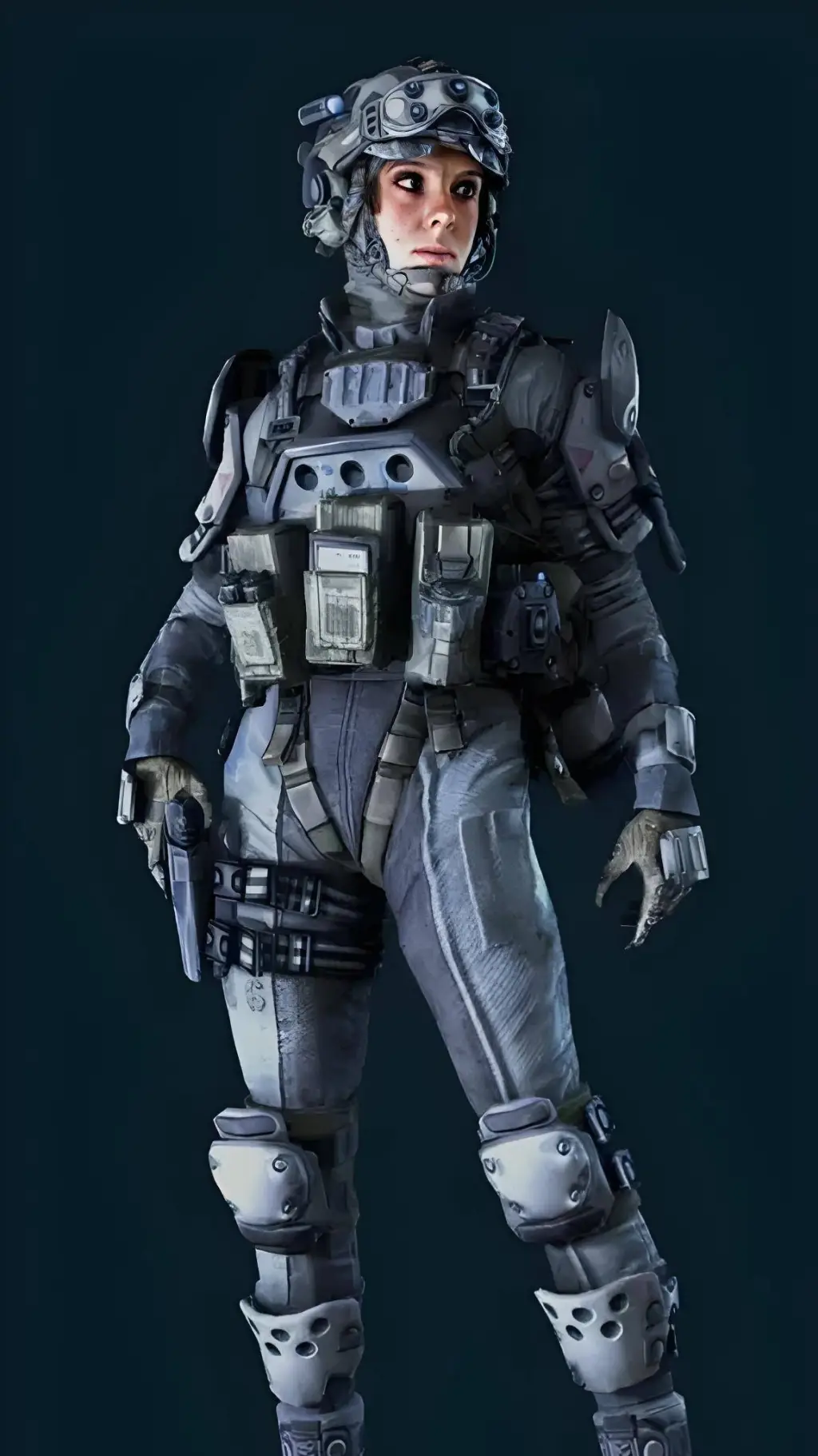 ai character: Taylor Miller background