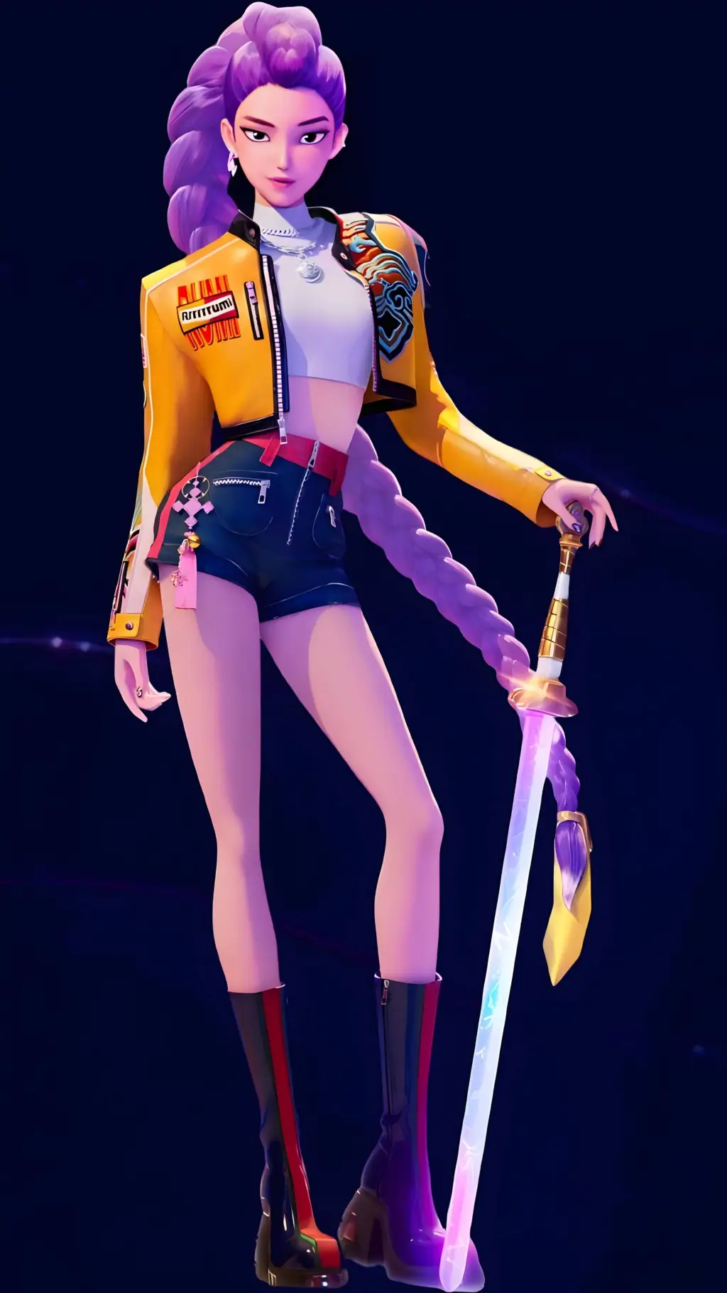 ai character: Rumi background