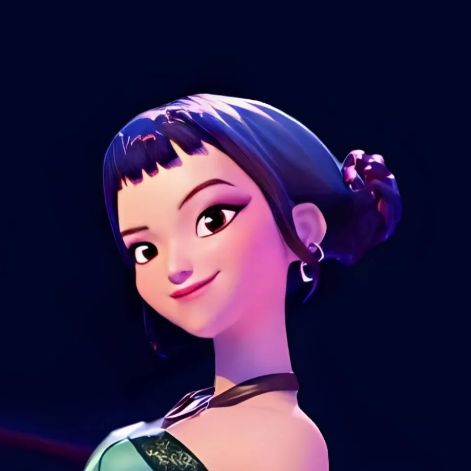 chat with ai character: Zoey