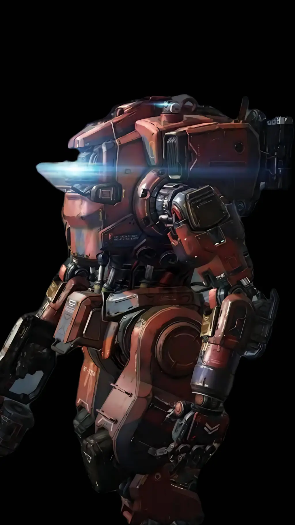 ai character: Monarch background