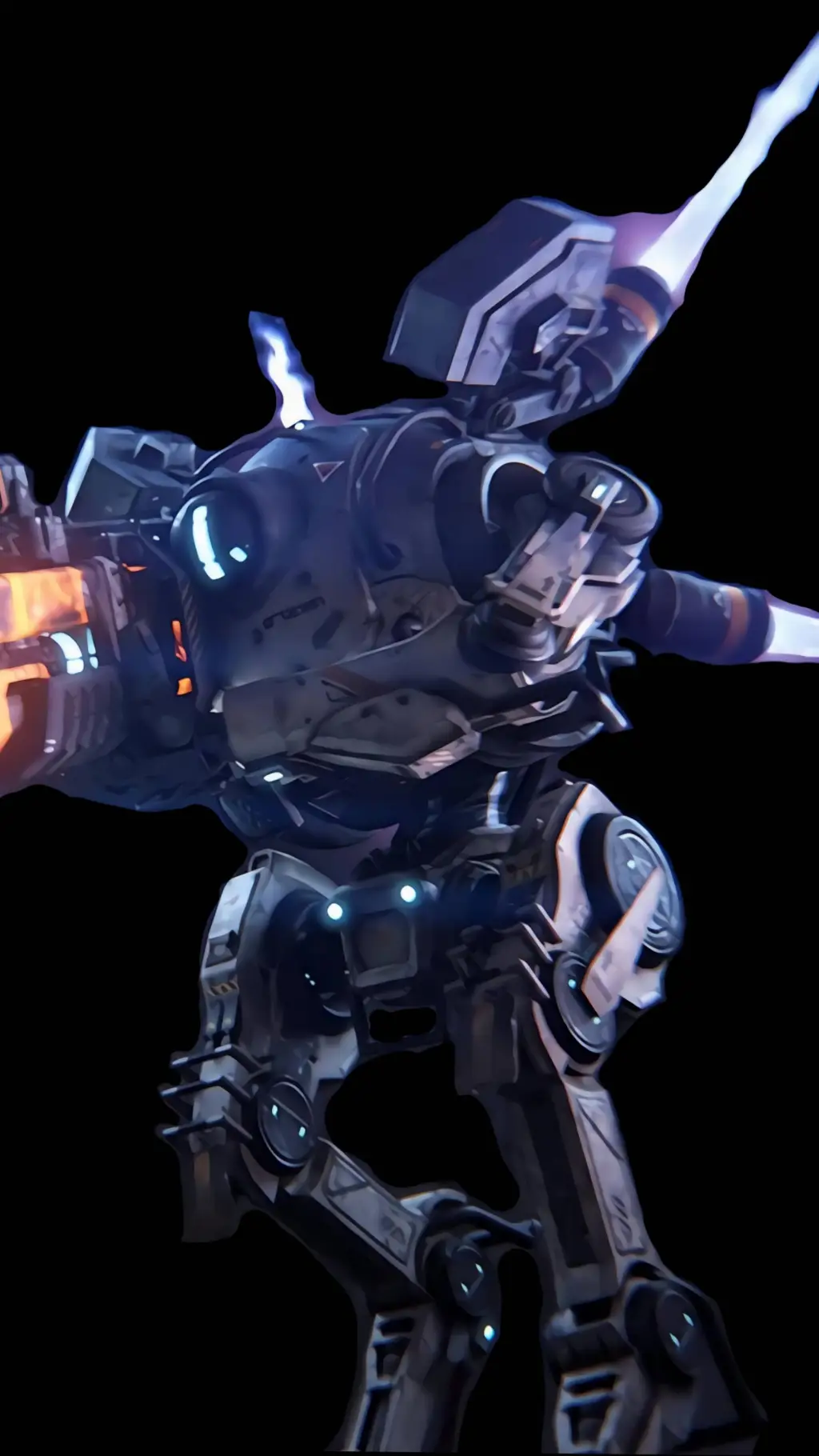 ai character: Northstar background